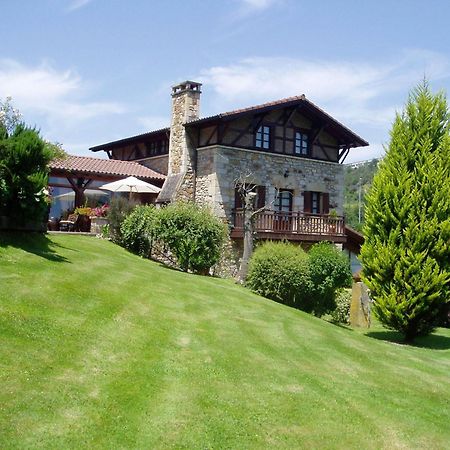 Casa Rural Erdikoetxe Galdakao Esterno foto
