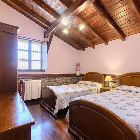 Casa Rural Erdikoetxe Galdakao Esterno foto