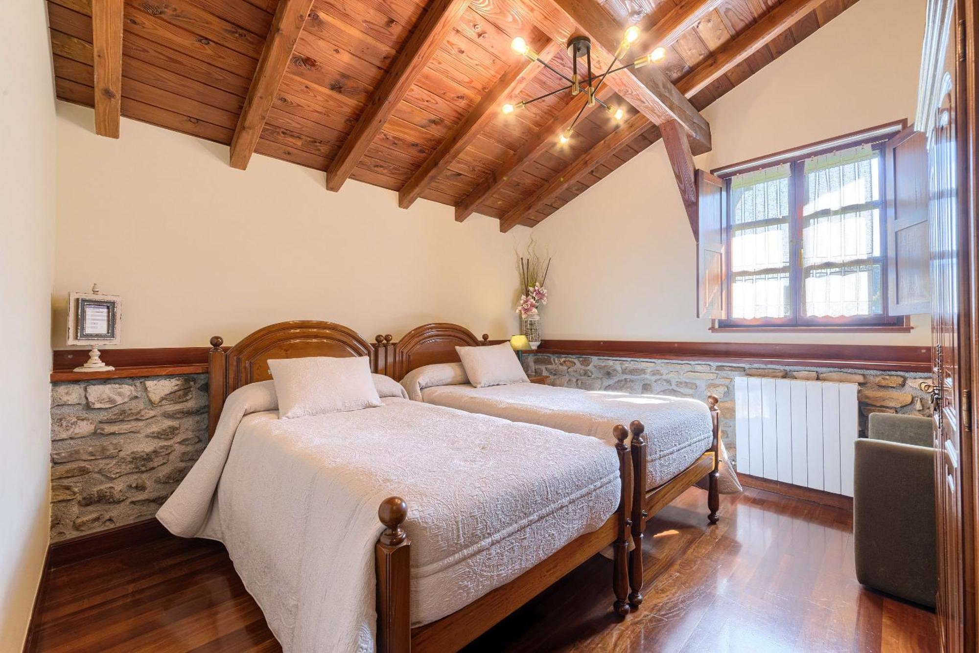 Casa Rural Erdikoetxe Galdakao Esterno foto