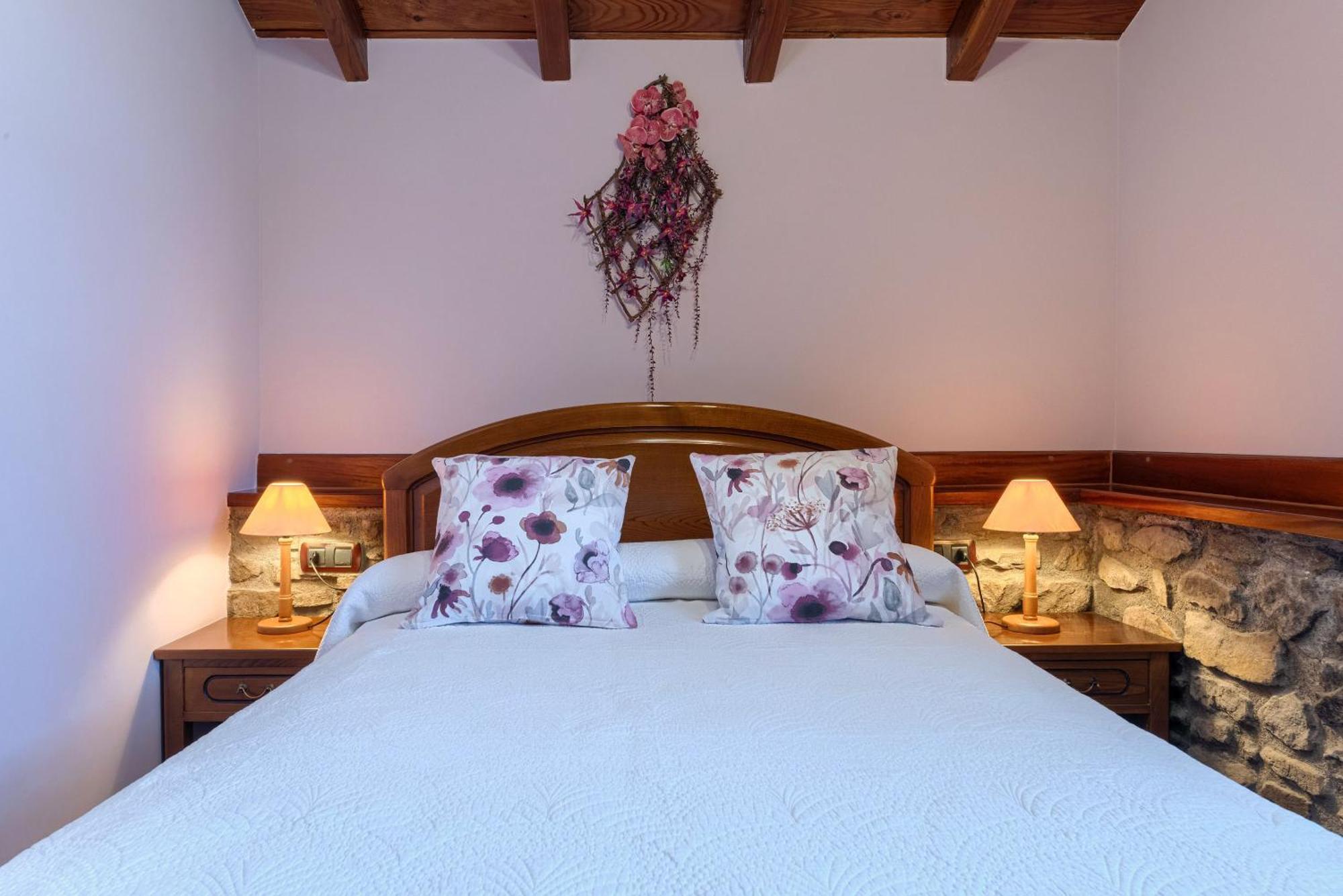 Casa Rural Erdikoetxe Galdakao Esterno foto