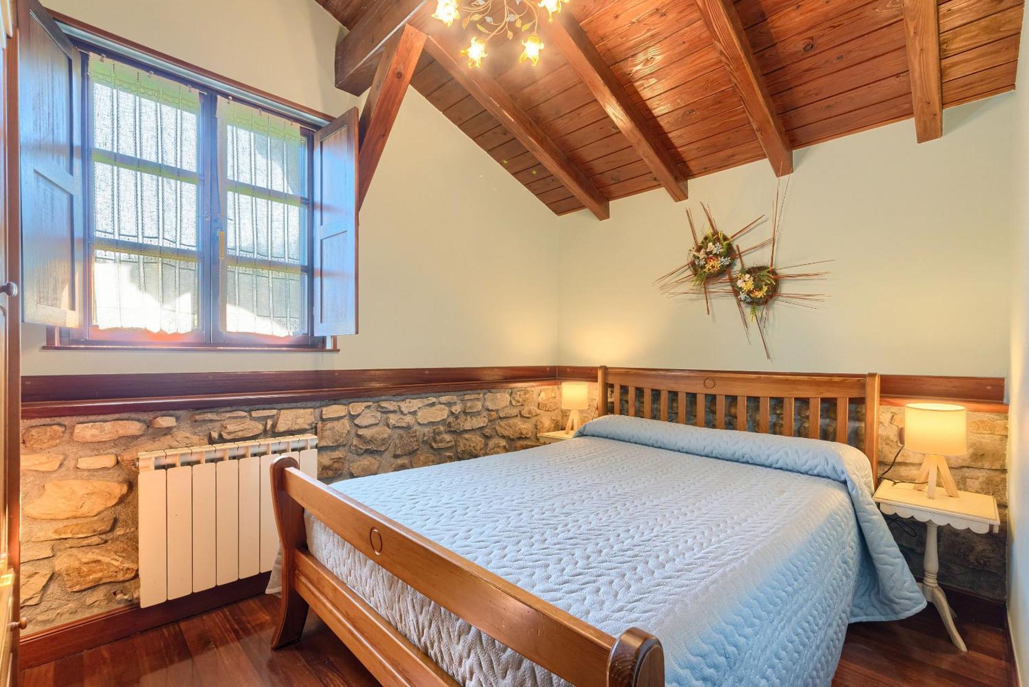 Casa Rural Erdikoetxe Galdakao Esterno foto