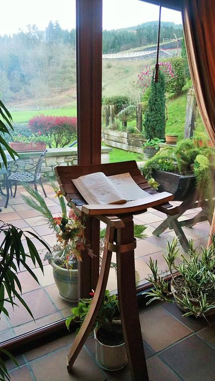 Casa Rural Erdikoetxe Galdakao Esterno foto