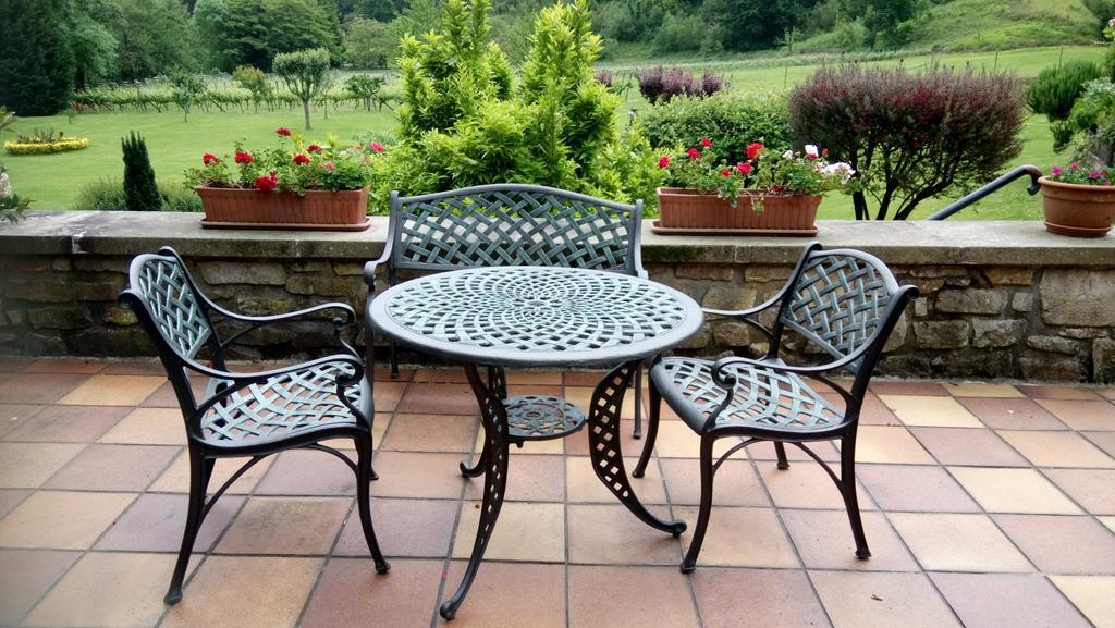 Casa Rural Erdikoetxe Galdakao Esterno foto